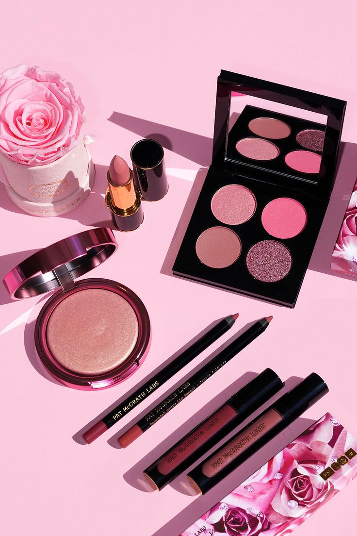 Pat McGrath Divine Rose II Collection